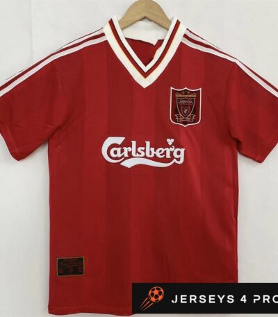 1995–1996 Lwp Home Retro Football Jersey