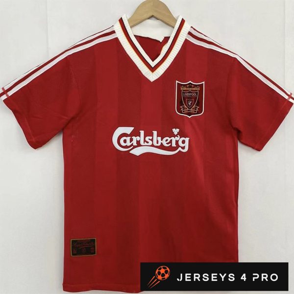 1995–1996 Lwp Home Retro Football Jersey