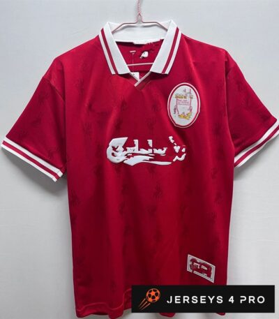1996–1997 Lwp Home Retro Football Jersey