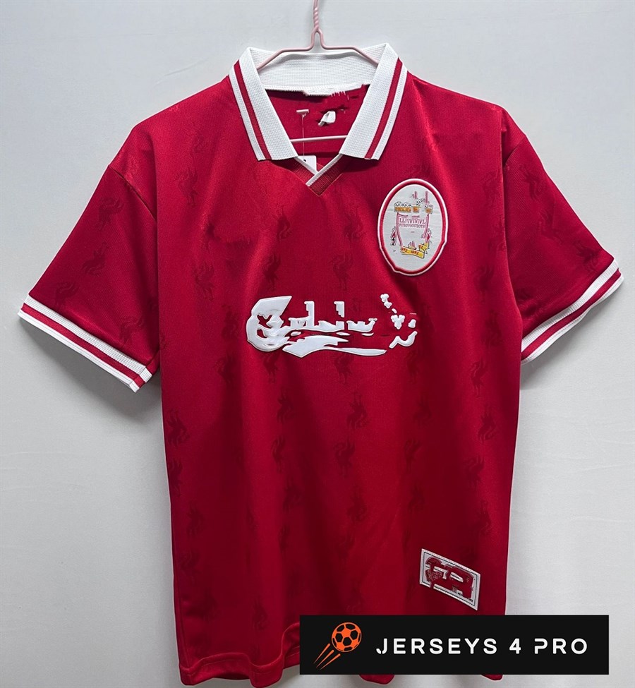 1996–1997-lwp-home-retro-football-jersey 1996–1997 Lwp Home Retro Football Jersey