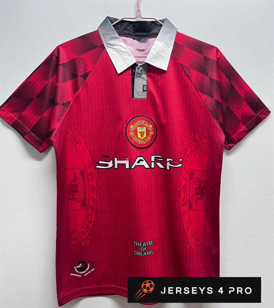 1996–1997-manchester-united-home-retro-football-jersey 1996–1997 Manchester United Home Retro Football Jersey