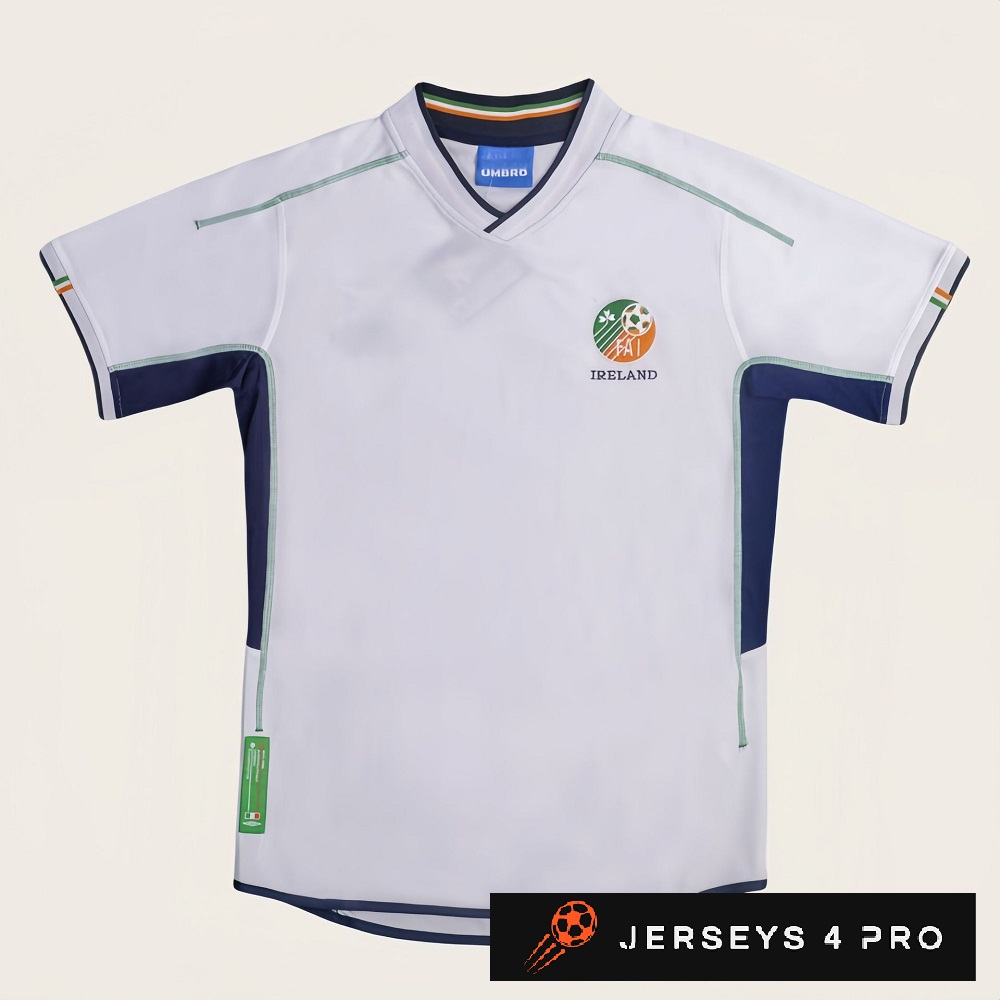 2002-ireland-away-retro-football-jersey 2002 Ireland Away Retro Football Jersey