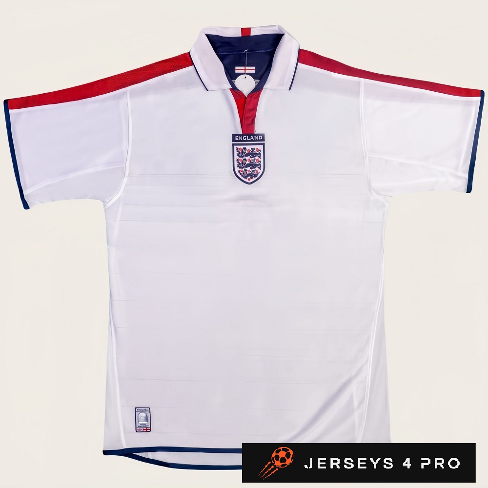 2004-england-home-retro-football-jersey 2004 England Home Retro Football Jersey