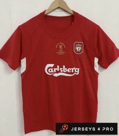 2004–2005 Lwp Home Retro Football Jersey