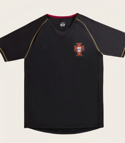 2006 Portugal Away Retro Football Jersey