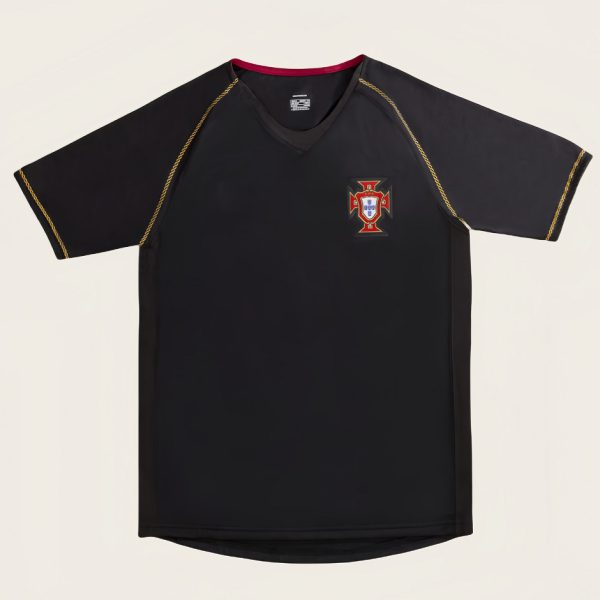 2006 Portugal Away Retro Football Jersey