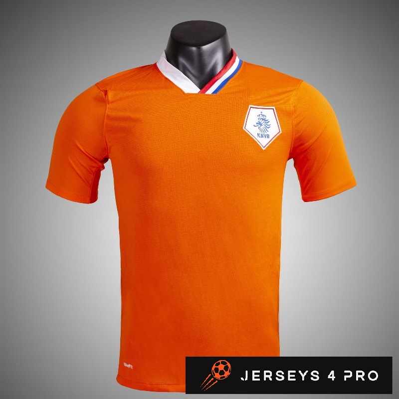2008-netherlands-home-retro-football-jersey 2008 Netherlands Home Retro Football Jersey