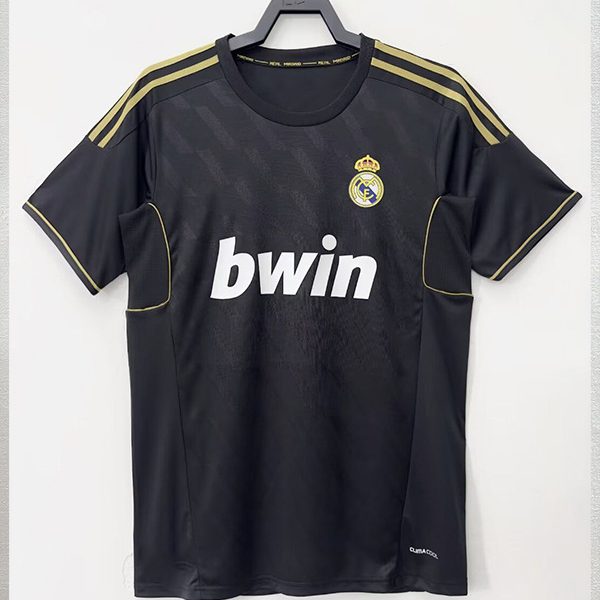 2011–2012 Real Madrid Away Retro Football Jersey