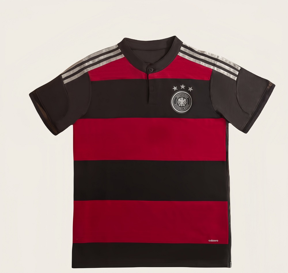 2014-germany-away-retro-football-jersey 2014 Germany Away Retro Football Jersey