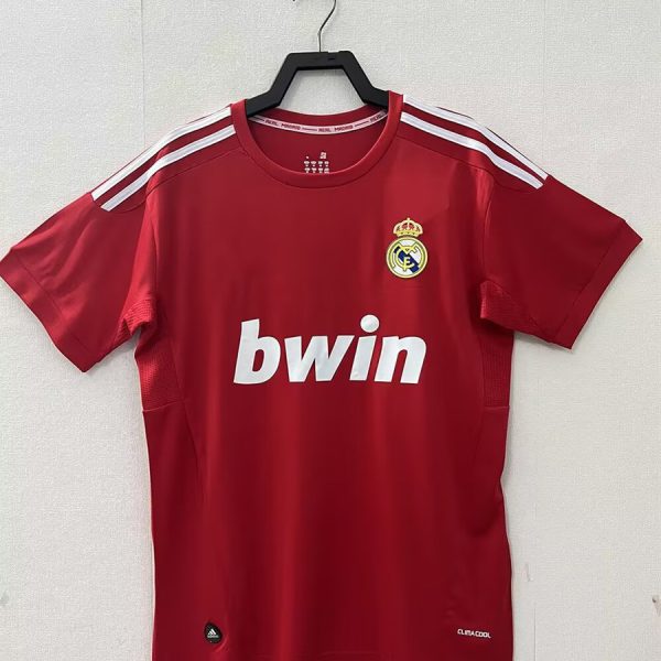 2014–2015 Real Madrid Away Retro Football Jersey