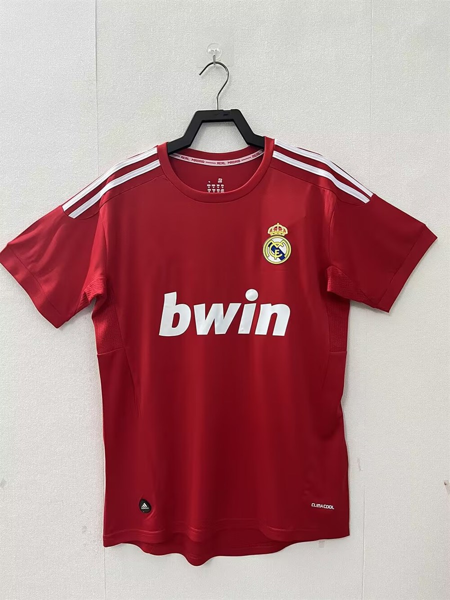 2014–2015 Real Madrid Away Retro Football Jersey