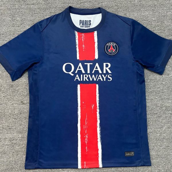 2024–2025 Paris Saint-Germain Home Football Jersey