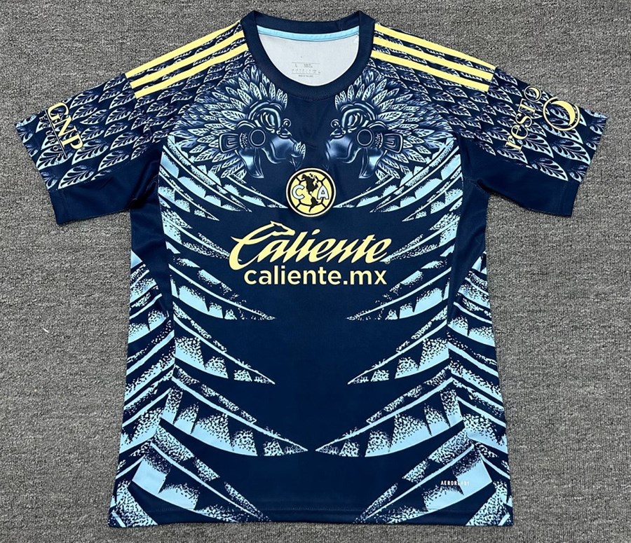 2025–2026 Americaske Football Jersey