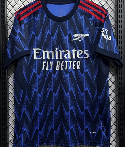 2025–2026 Arsenal Away Football Jersey
