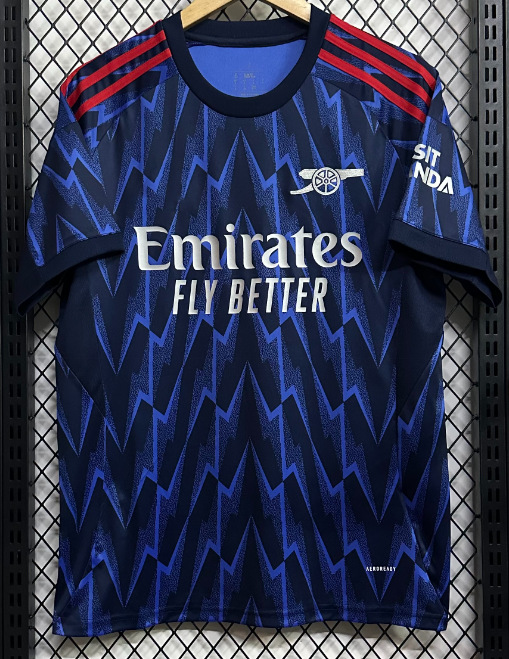 2025–2026 Arsenal Away Football Jersey
