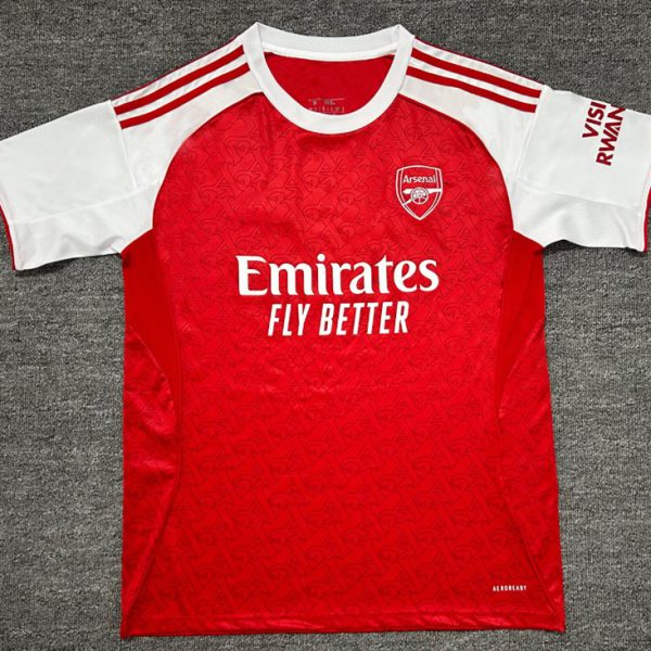 2025–2026 Arsenal Home Football Jersey