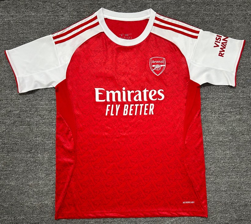 2025–2026 Arsenal Home Football Jersey
