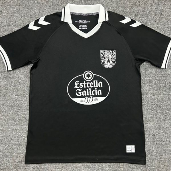 2025–2026 Celta Vigo Commemorative Edition Football Jersey