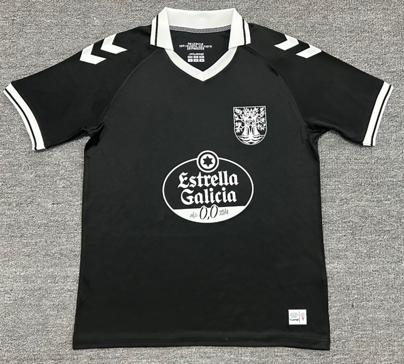 2025–2026 Celta Vigo Commemorative Edition Football Jersey