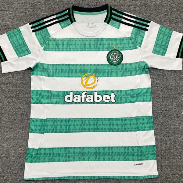 2025–2026 Celtic Home Football Jersey