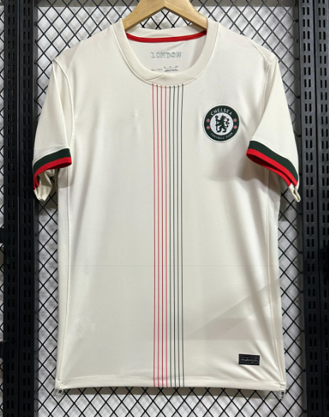 2025–2026 Chelsea Away Football Jersey