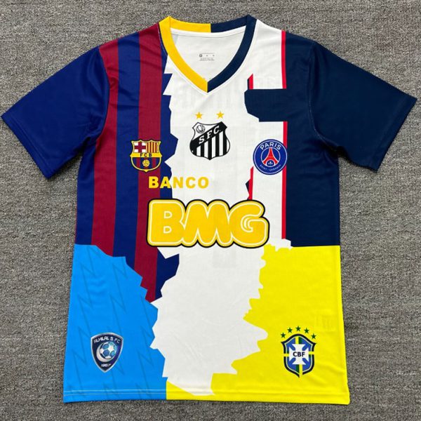 2025–2026 Football Jersey No.11 Neymar