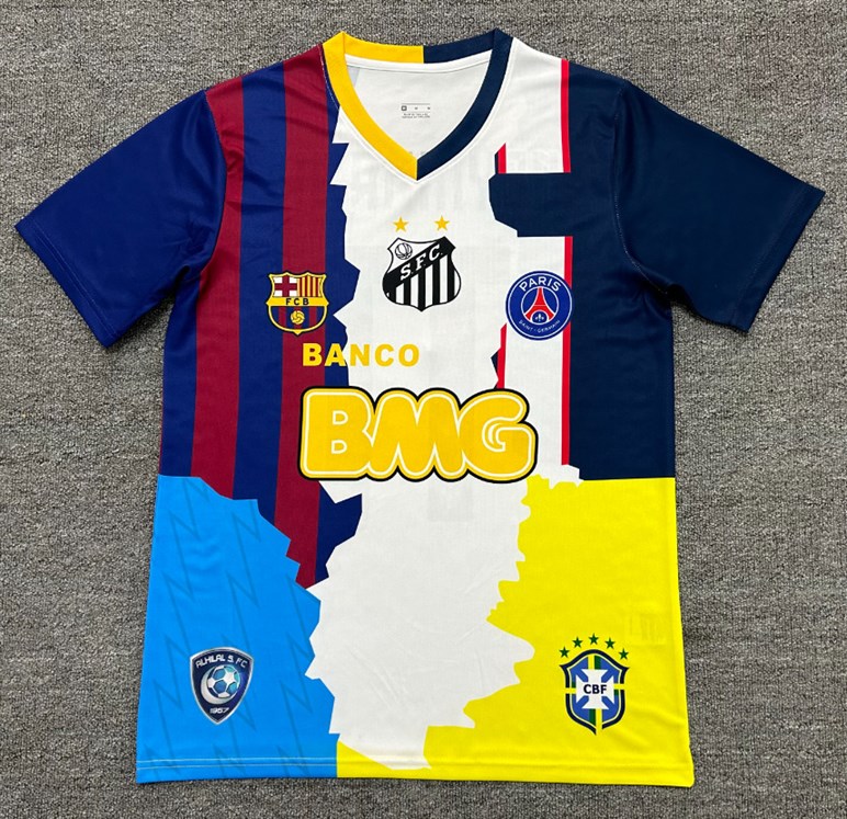 2025–2026 Football Jersey No.11 Neymar