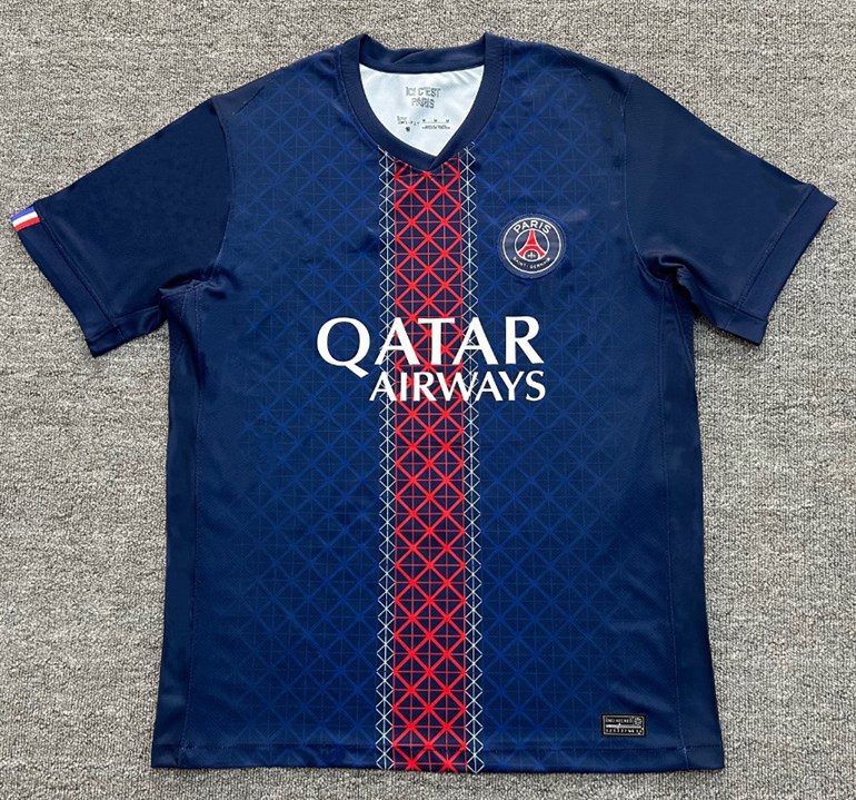 2025–2026 Paris Saint-Germain Home Football Jersey