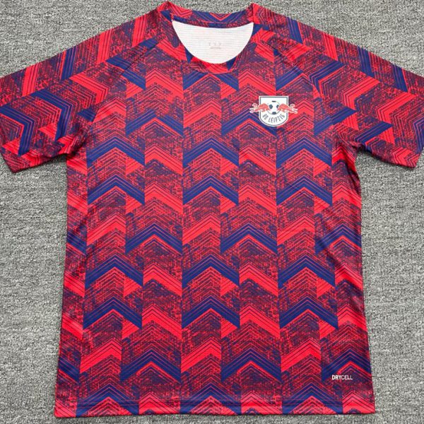 2025–2026 Rb Leipzig Training Football Jersey