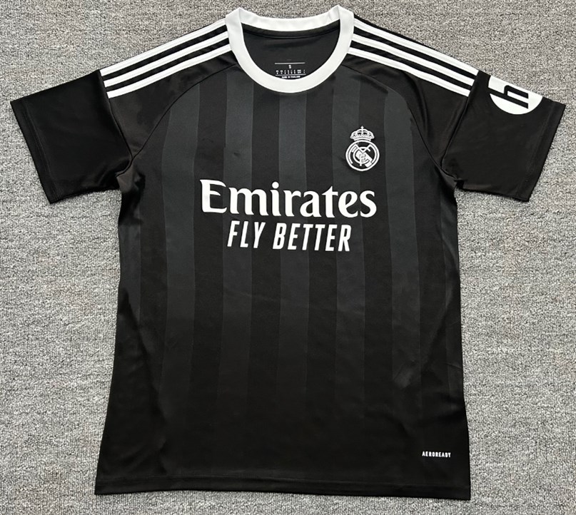 2025–2026 Real Madrid Special Edition Football Jersey