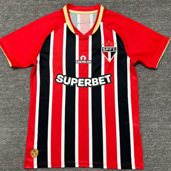 2025–2026 Santos Away Football Jersey