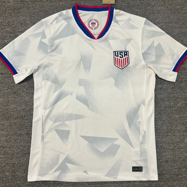 2025–2026 United States Home Football Jersey