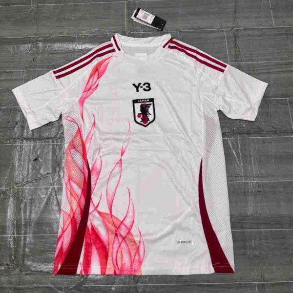 23-24 Japan Y3 Away Football Jersey