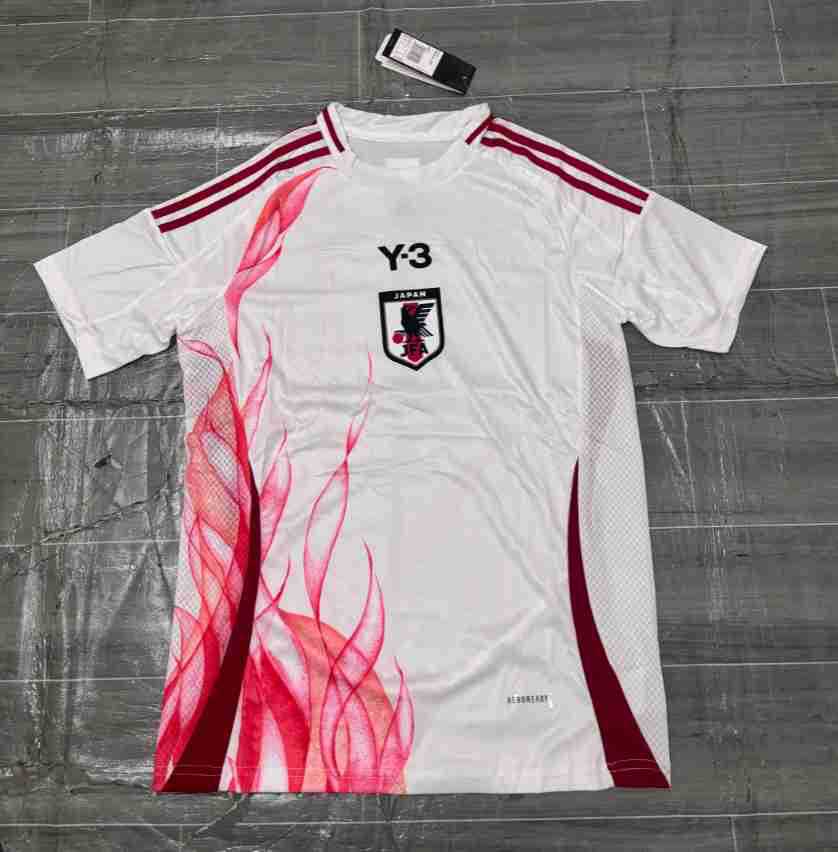 23-24 Japan Y3 Away Football Jersey