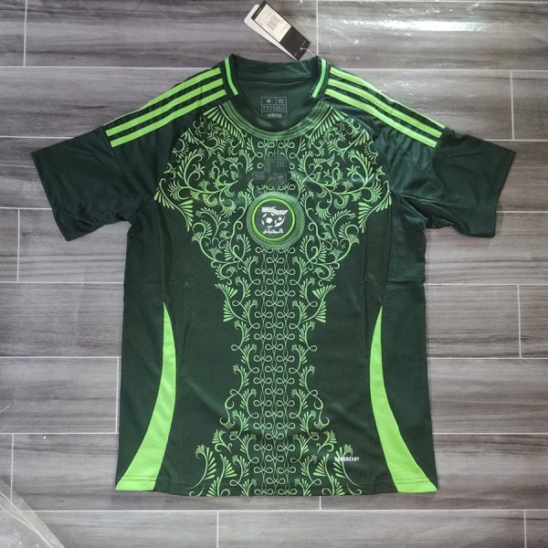 24-25 Algeria Away Football Jersey
