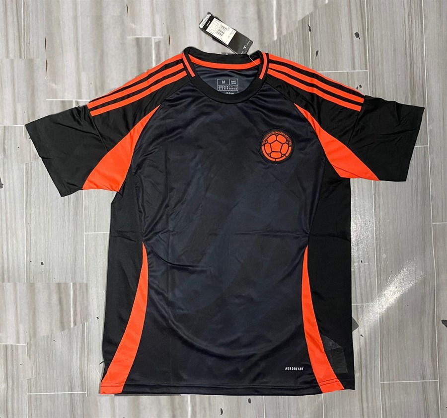 24-25 Colombia Away Football Jersey