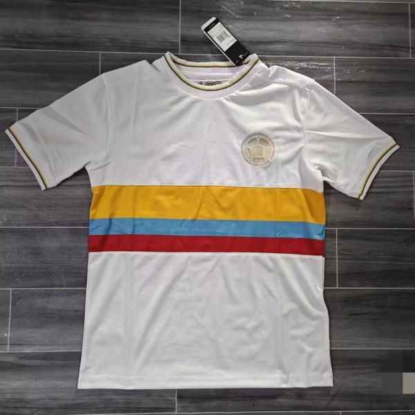 24-25 Colombia Centennial Edition Football Jersey