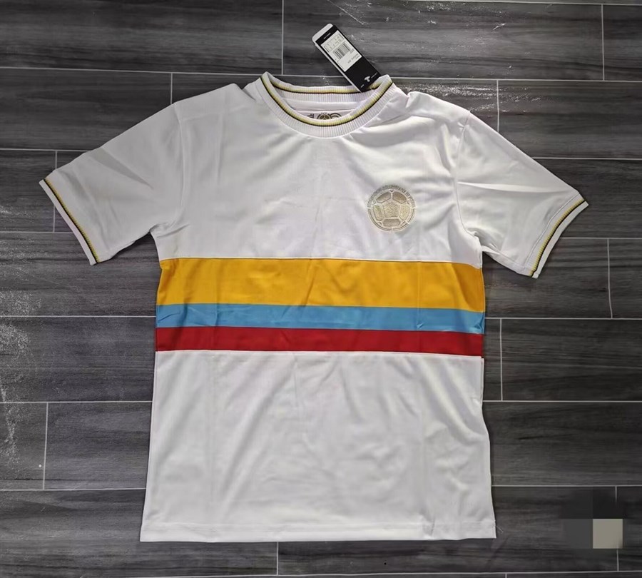 24-25 Colombia Centennial Edition Football Jersey