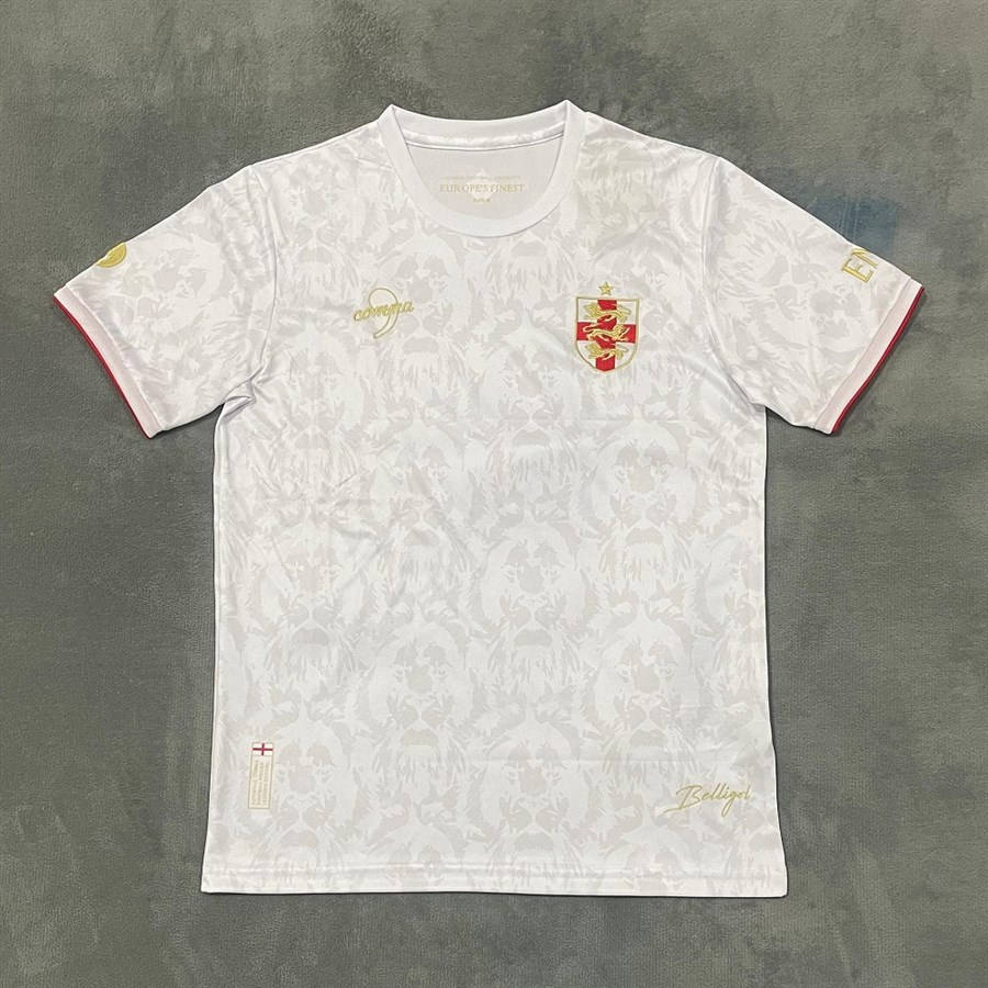 24-25 England Football Jersey