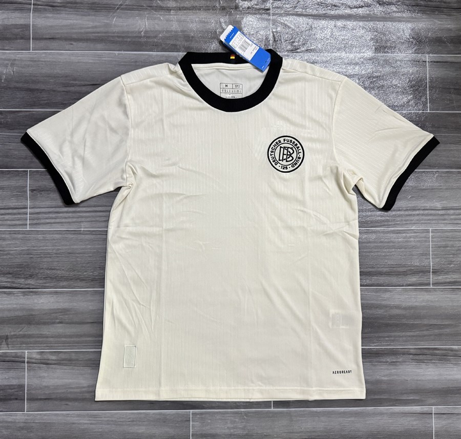 24-25 Germany 125Th Anniversary Football Jersey