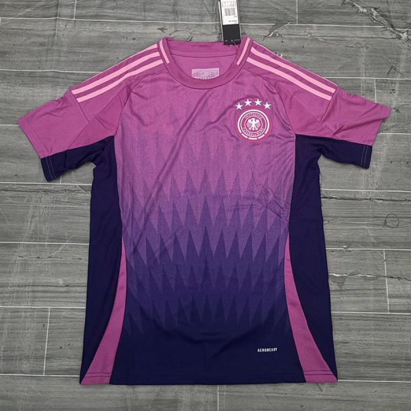 24-25 Germany Away Football Jersey