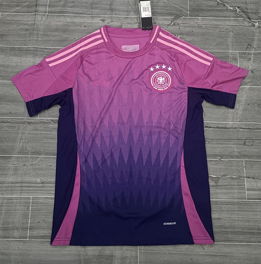 24-25 Germany Away Football Jersey
