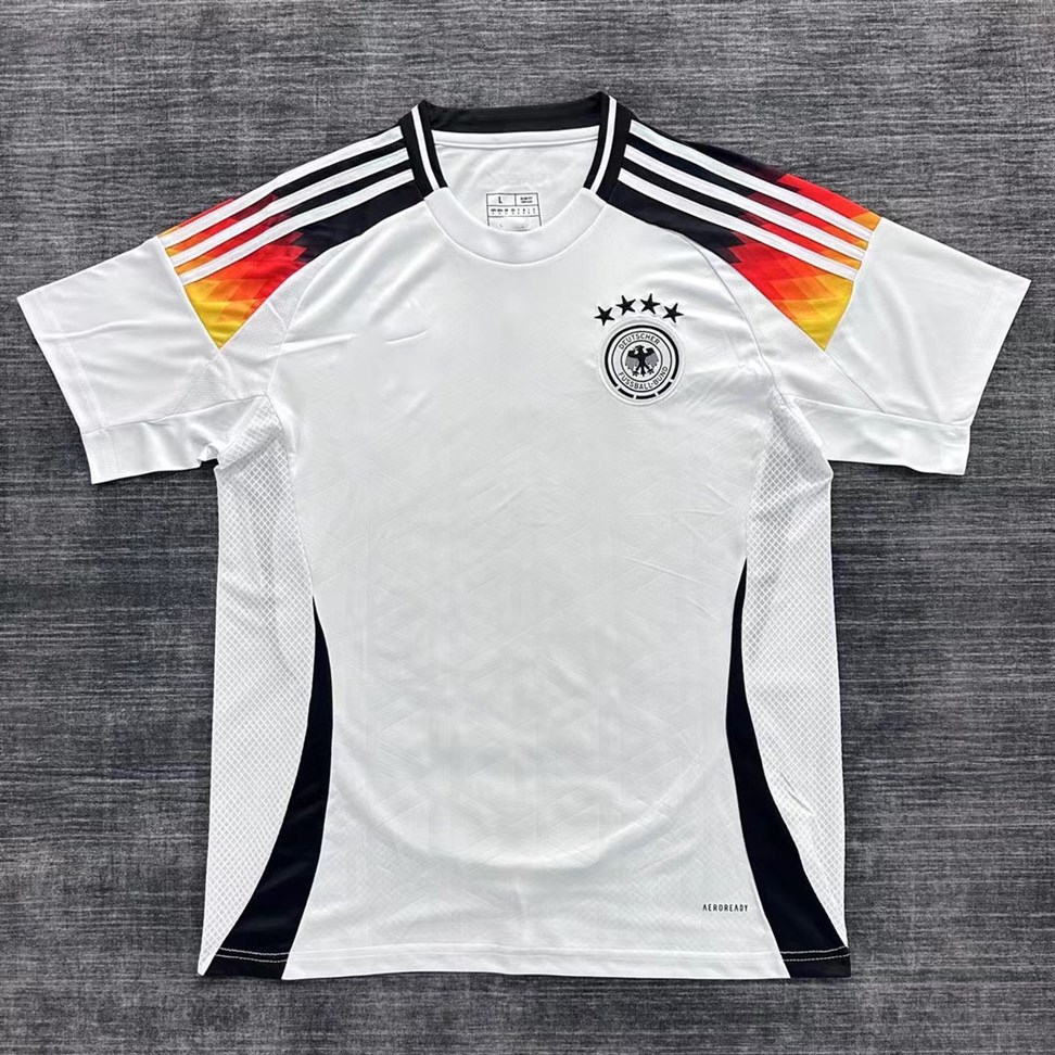24-25 Germany Home Football Jersey