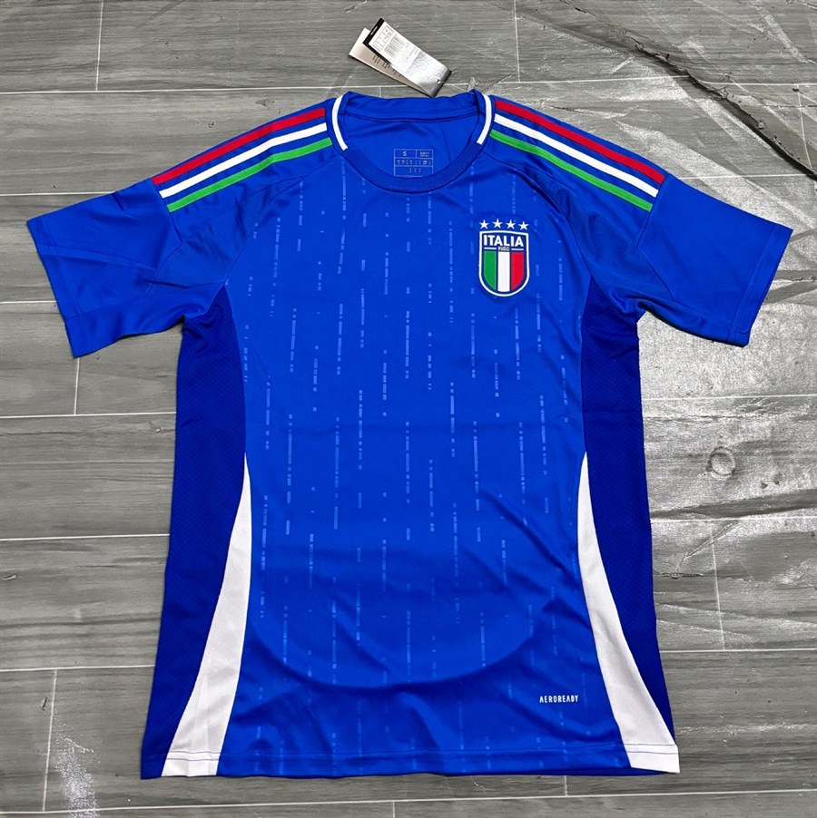 24-25 Italy Home Football Jersey