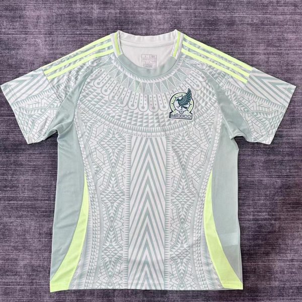 24-25 Mexico Football Jersey