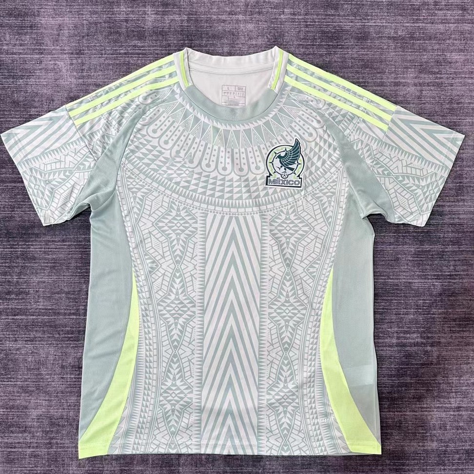 24-25 Mexico Football Jersey