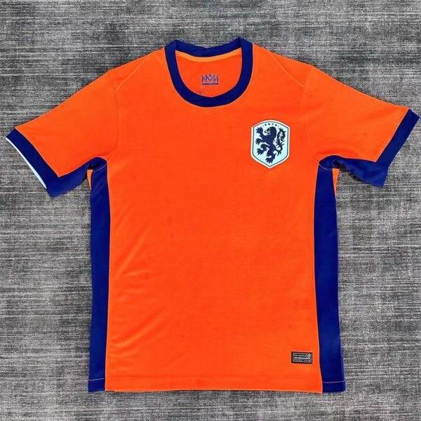 24-25 Netherlands Host Football Jersey