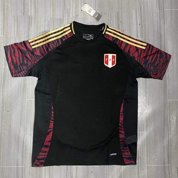 24-25 Peru Away Football Jersey
