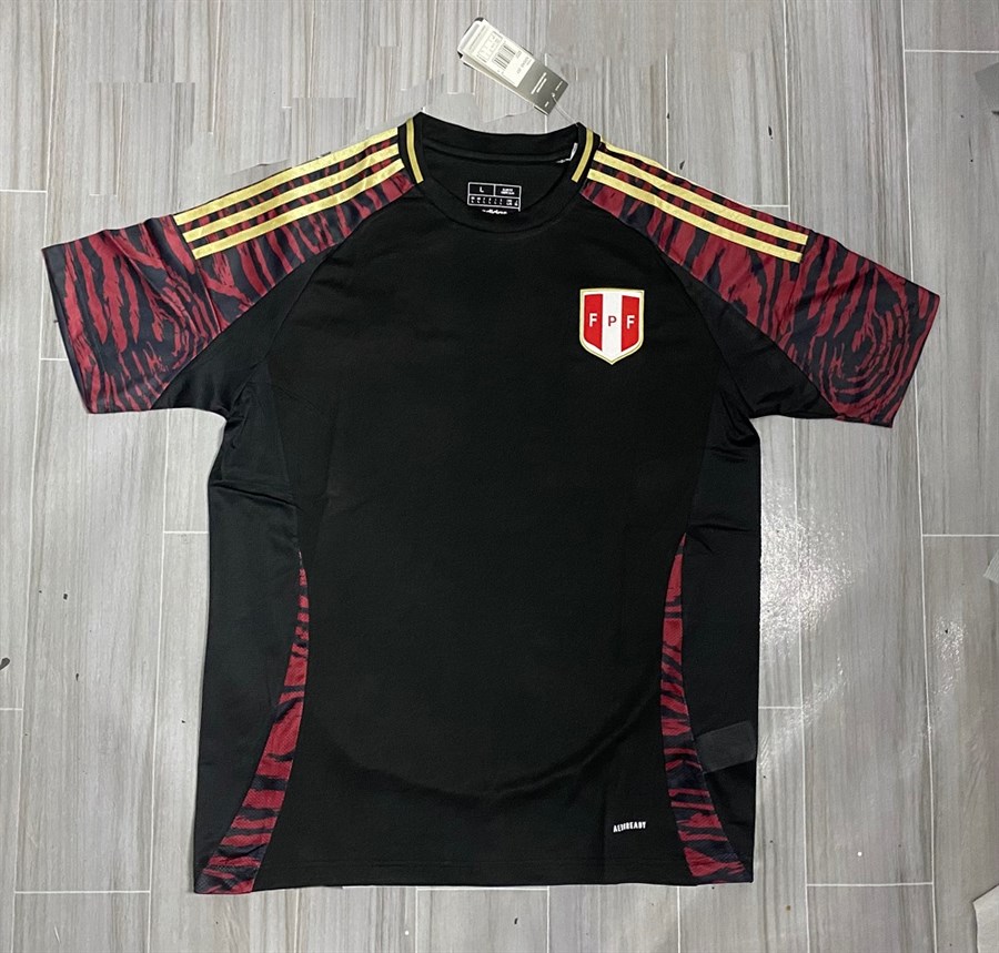24-25 Peru Away Football Jersey