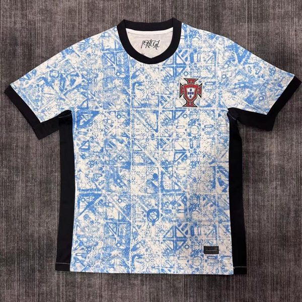 24-25 Portugal Away Football Jersey